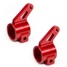 Alloy Front Steering Knuckle for Traxxas Stampede 2WD, 1:10, Red   553820700